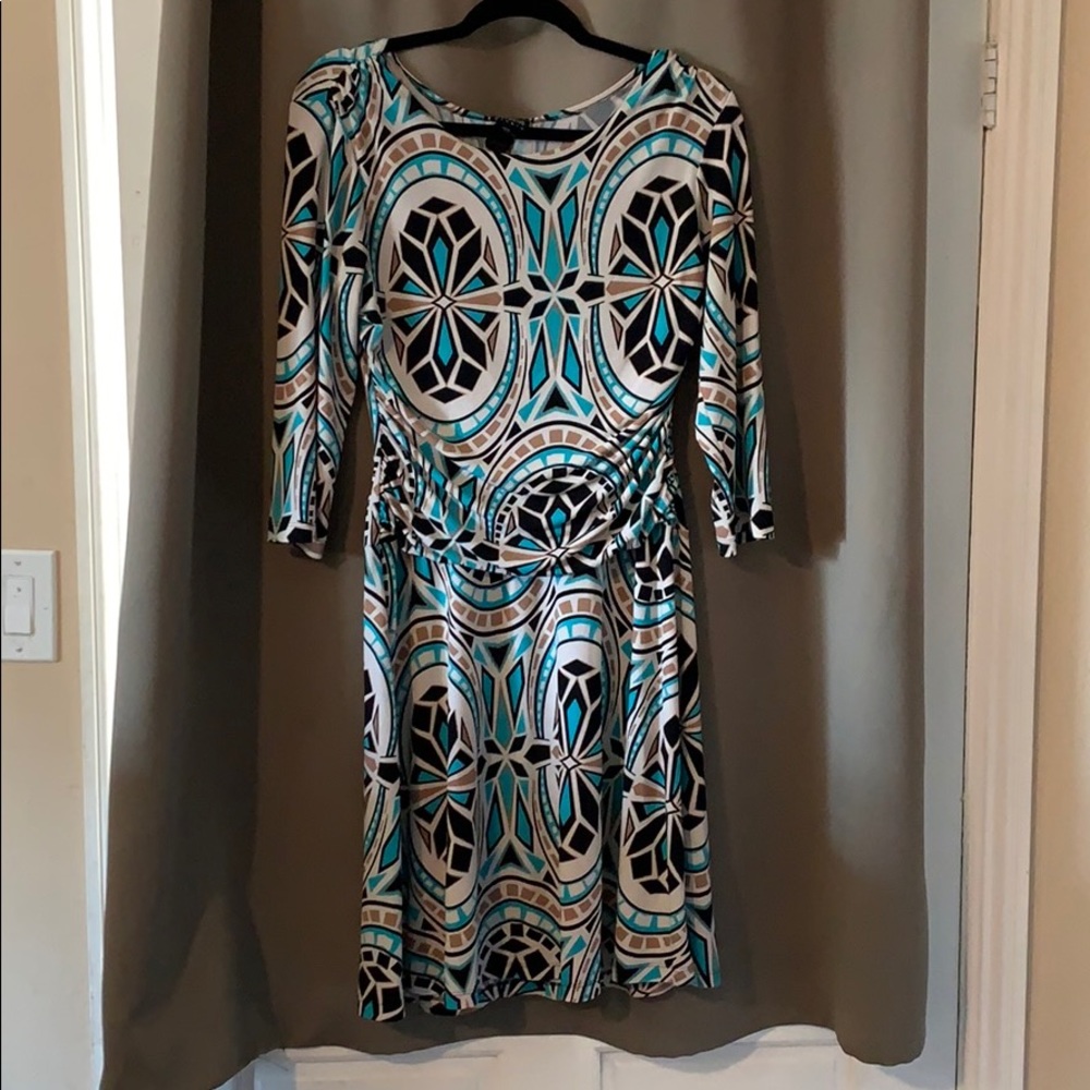 En Focus brand dress